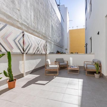 Minty Stay - San Julian Terrace Seville Exterior photo