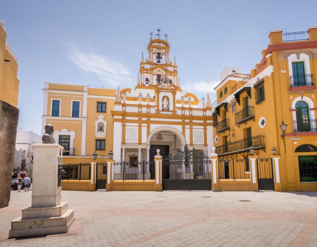 Minty Stay - San Julian Terrace Seville Exterior photo